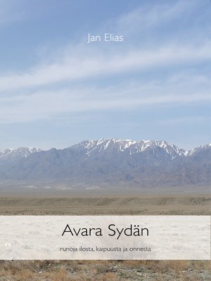 cover image of Avara Sydän